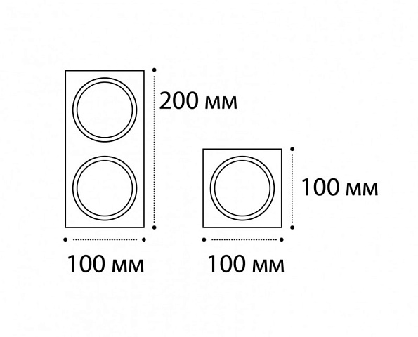 Рамка ITALLINE M01-1019 white