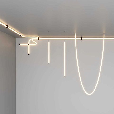 Комплектующие для гибкого неона Maytoni Led Strip 201161