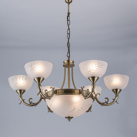 Подвесная люстра Citilux CL406193