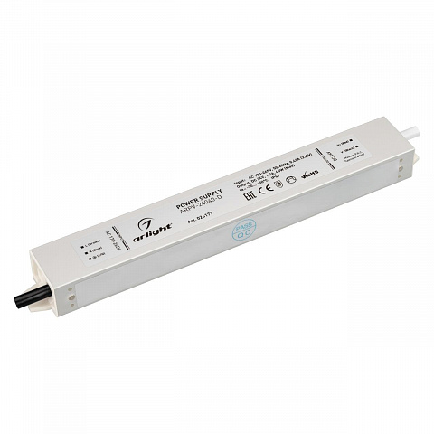 Блок питания Arlight ARPV-24040-D 24V 40W IP67 1,7A 026177