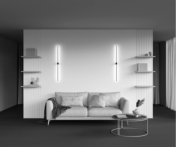 Бра Maytoni C071WL-L12B3K