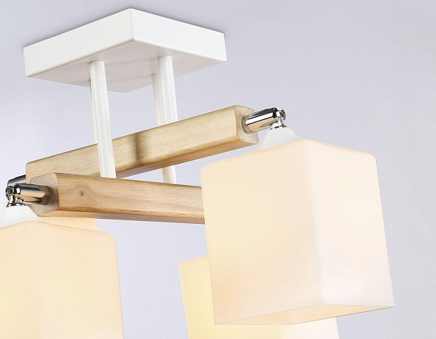 Люстра на штанге Ambrella Light TR9512
