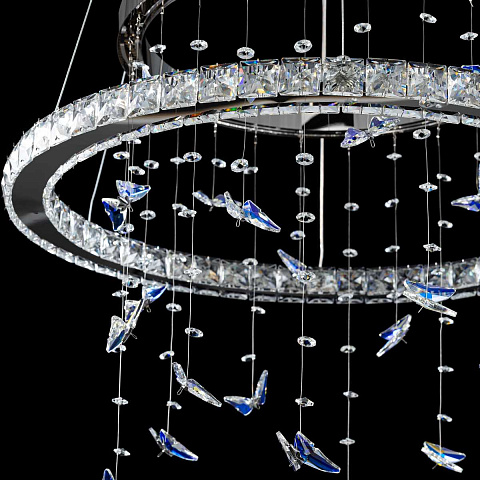 Каскадная люстра Citilux CL322060