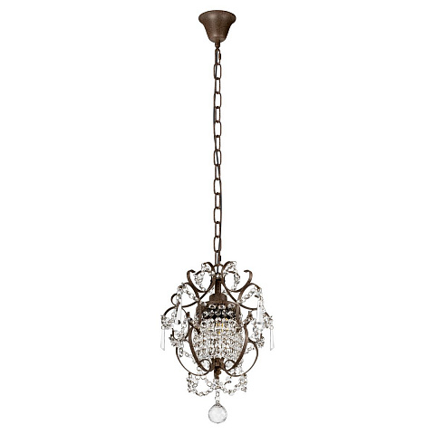 Подвесной светильник LOFT IT 10417 BW