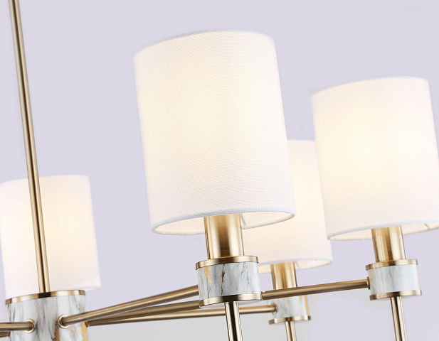 Подвесная люстра Ambrella Light High Light Classic LH72373