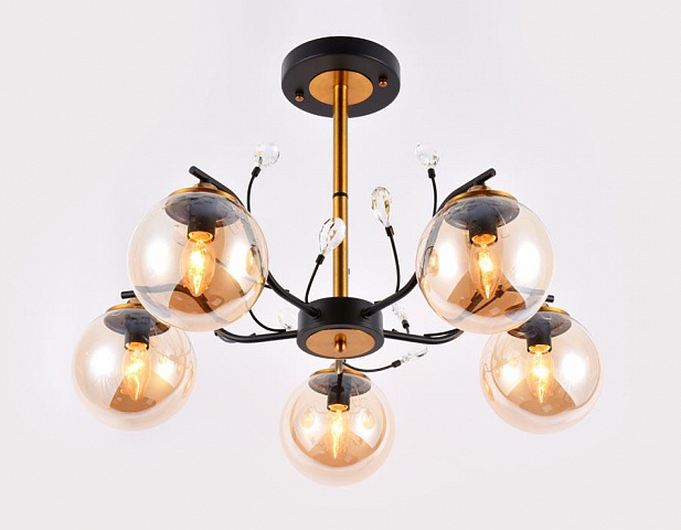 Люстра на штанге Ambrella Light TR9072