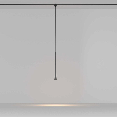 Светильник на шине Maytoni TR167-1-7W3K-M-B