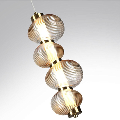 Подвесной светильник Odeon Light 5095/17L