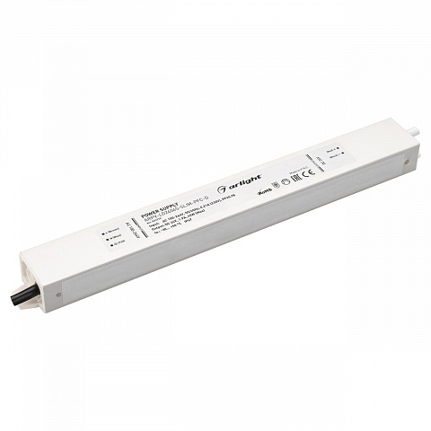 Блок питания Arlight ARPV-LG24045-SLIM-PFC-D 24V IP67 1.9A 031719