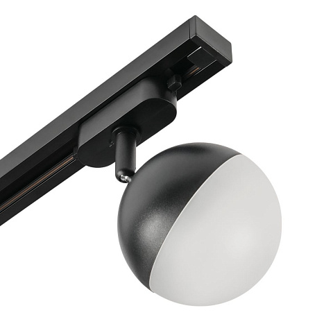 Трековый светодиодный светильник MyFar Ball MT0125-GX53-B