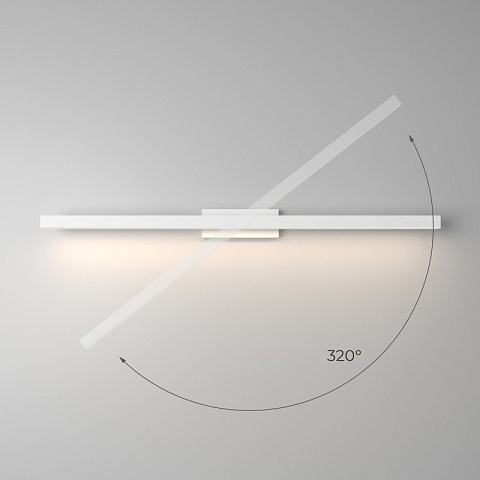 Светильник для картин Elektrostandard 40157/LED белый