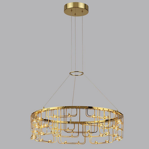 Подвесная люстра Odeon Light 7060/44L