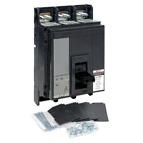 EKF PROxima Автоматический выключатель ВА-99C (Compact NS) 1250/1250А 3P 50кА
