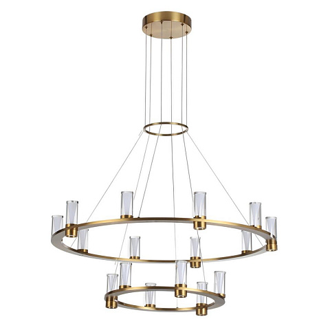 Каскадная люстра Odeon Light 7144/110L