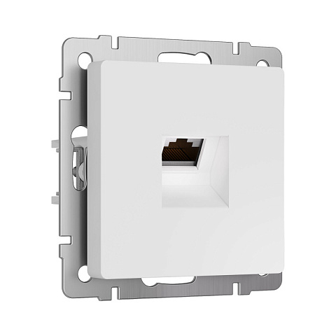 Розетка Werkel W5120001 белый