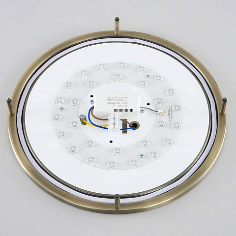 Накладной светодиодный светильник Citilux Бостон CL709323N