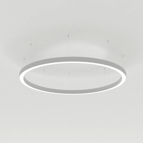 Подвесной светодиодный светильник Arlight SP-Line-Hang-Arc-O3535-D800-65W Warm3000 034005(1)