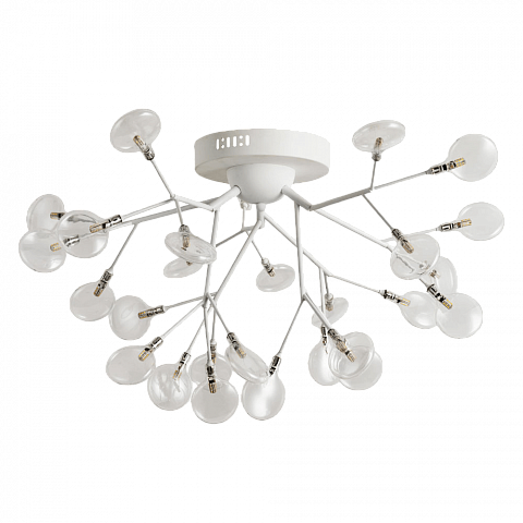 Накладная люстра ARTE Lamp A7274PL-27WH