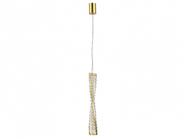 Подвесной светильник Newport 8246N/S gold