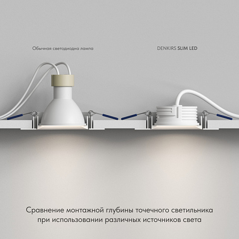 Светодиодный модуль Denkirs DK3000-7W