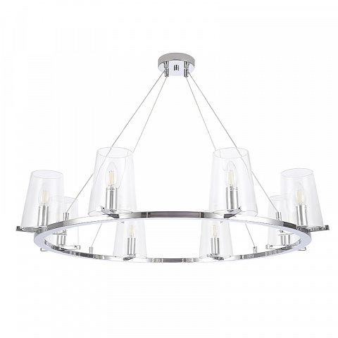 Подвесная люстра Crystal Lux MEDICI SP8