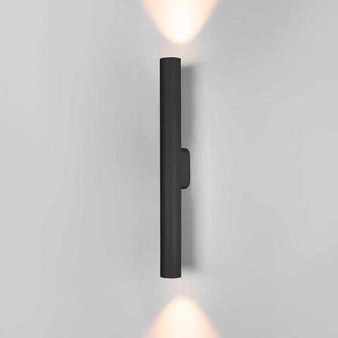 Бра Elektrostandard Langer черный (40124/LED)