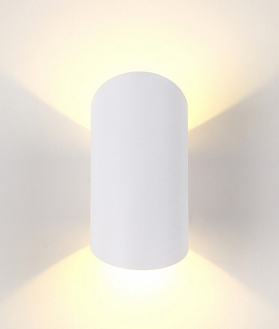 Светильник настенный Crystal Lux CLT 134W WH