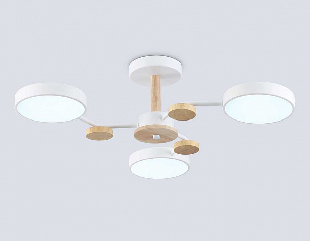 Люстра на штанге Ambrella Light FL4855