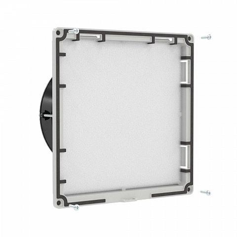 DKC Вентилятор с фильтром RV 100/105 м3/ч, 230 В, 205x205 мм, IP54