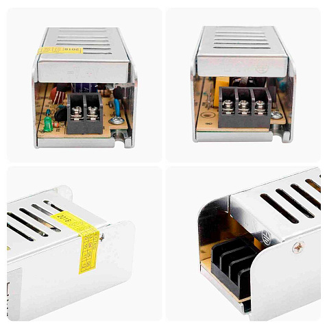 Блок питания Apeyron 12V 60W IP20 5A 03-47