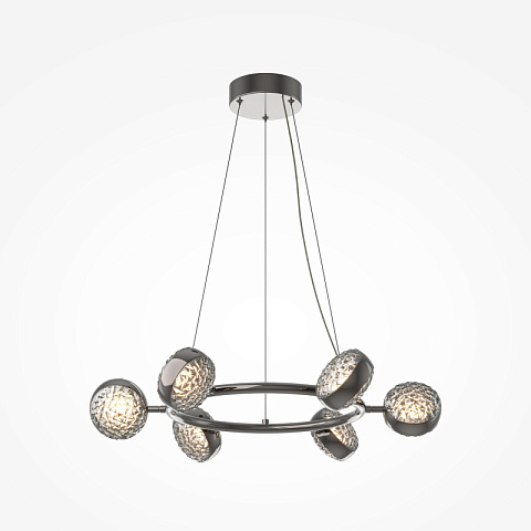 Подвесная люстра Maytoni MOD299PL-L60BC3K
