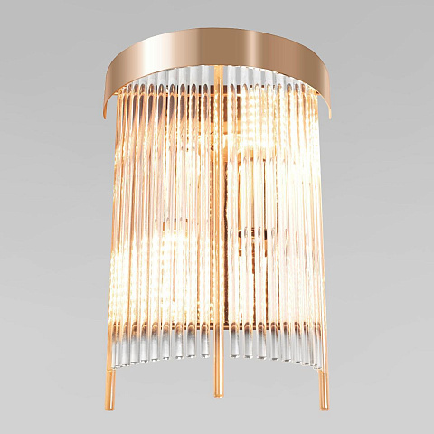 Бра LOFT IT 10299W French gold