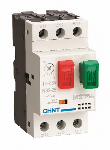 CHINT Пускатель NS2-32 24-32A (R)