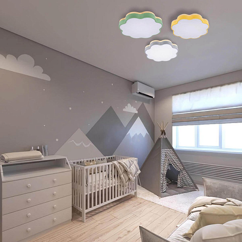 Накладной светильник LOFT IT 10225/36 Pink