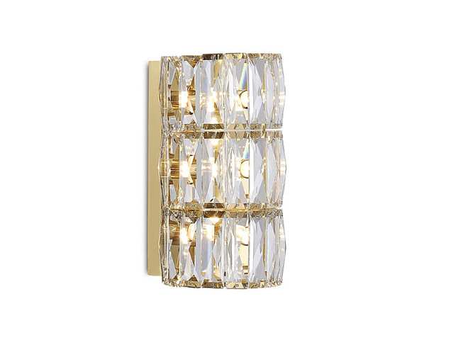 Бра Newport 8240/A gold NEW