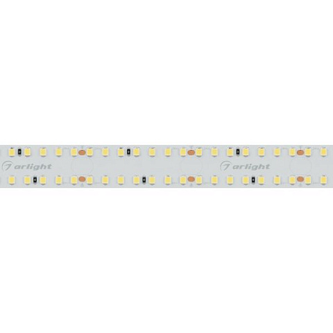Светодиодная лента Arlight 20W/m 280LED/m 2835SMD холодный белый 2,5M 023400(2)