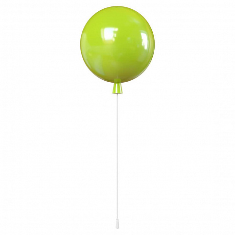 Потолочный детский светильник LOFT IT 5055C/M green