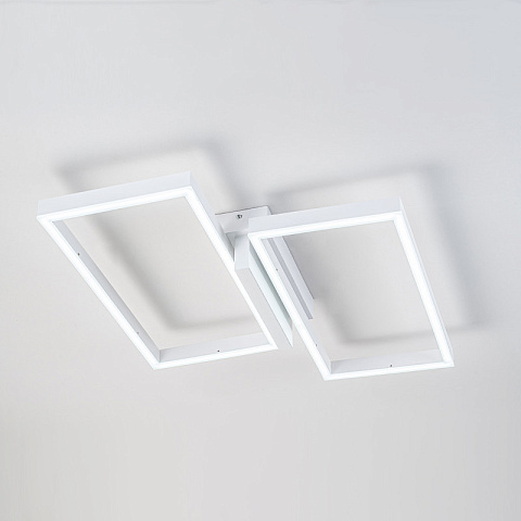 Накладная люстра Escada 10209/2LED White