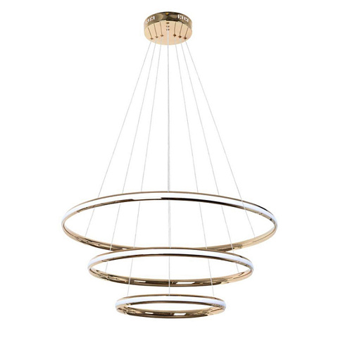 Каскадная люстра ARTE Lamp A2198SP-3GO