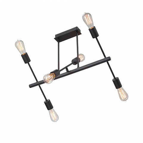 Люстра на штанге Vitaluce V3010-1/6PL