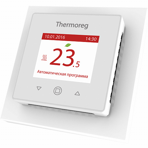 Thermo Thermoreg Белый Терморегулятор TI-970