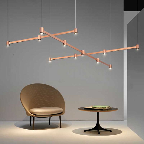 Подвесной светильник Imperium Loft Arkadi L80 231407-23
