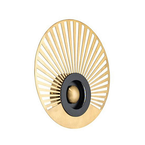 Бра ARTE Lamp A2641AP-1GO