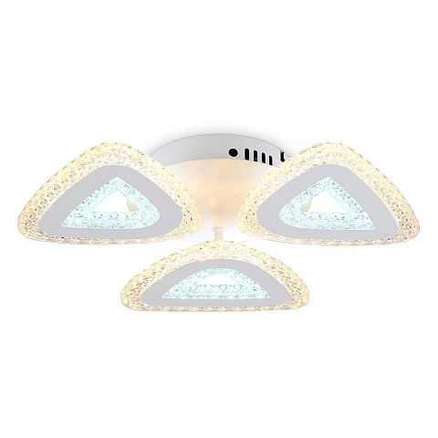 Накладной светильник Ambrella Light FA4018