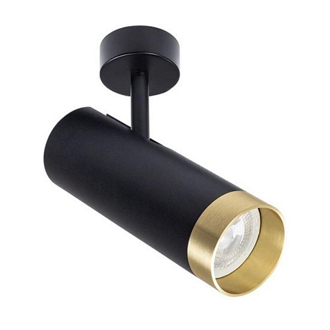 Спот ARTE Lamp A2357PL-1BK