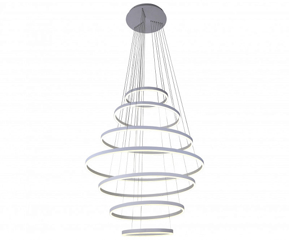 Каскадная люстра Kink Light 08537,01(4000K)