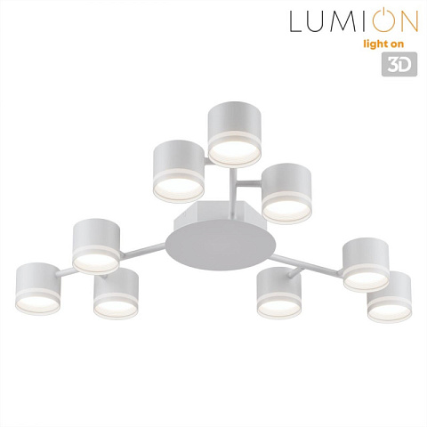 Накладная люстра LUMION 8235/9C