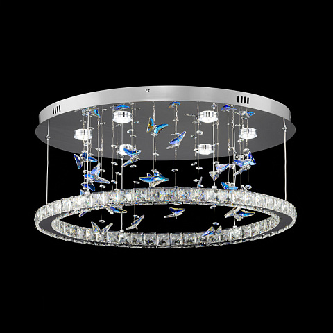 Накладная люстра Citilux CL322050