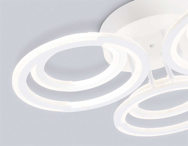Накладная люстра Ambrella Light FA8943