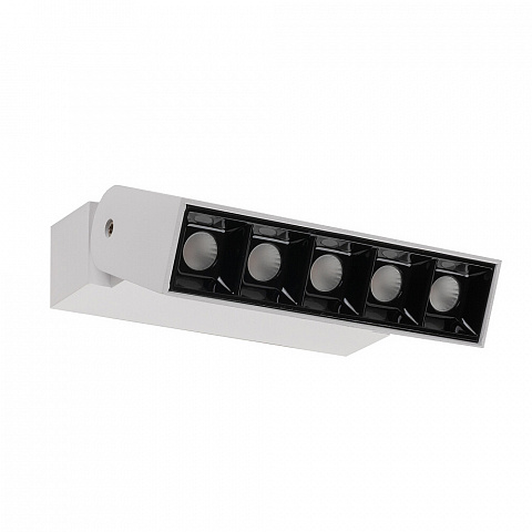 Накладной светильник Nowodvorski Focus Mini White/Black 10070